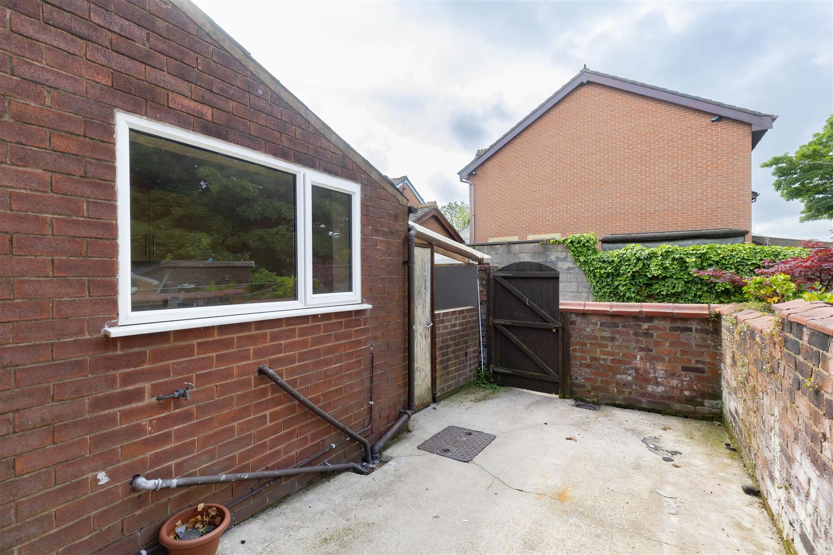 Geoffrey Street, Chorley
